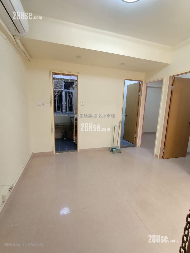 福祥楼 租盘 2 房 , 1 浴室 340 平方尺