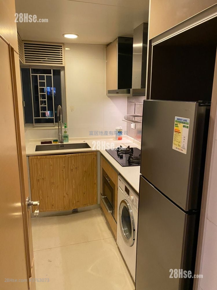 丰盛居 售盘 2 房 , 1 浴室 466 平方尺