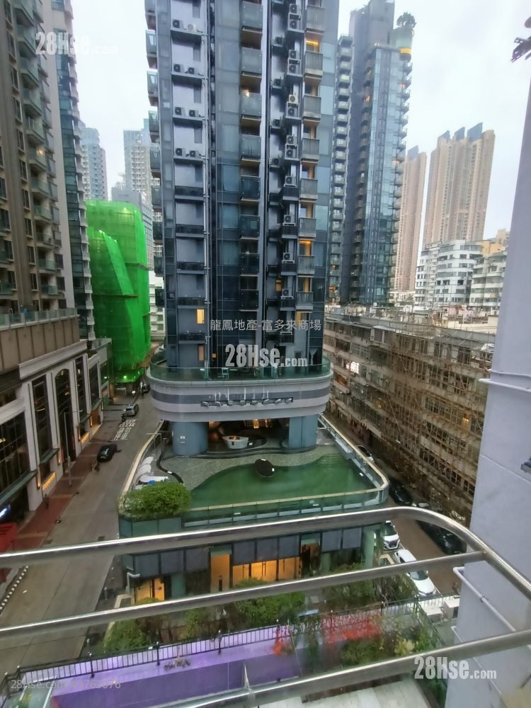 福祥楼 租盘 2 房 , 1 浴室 340 平方尺