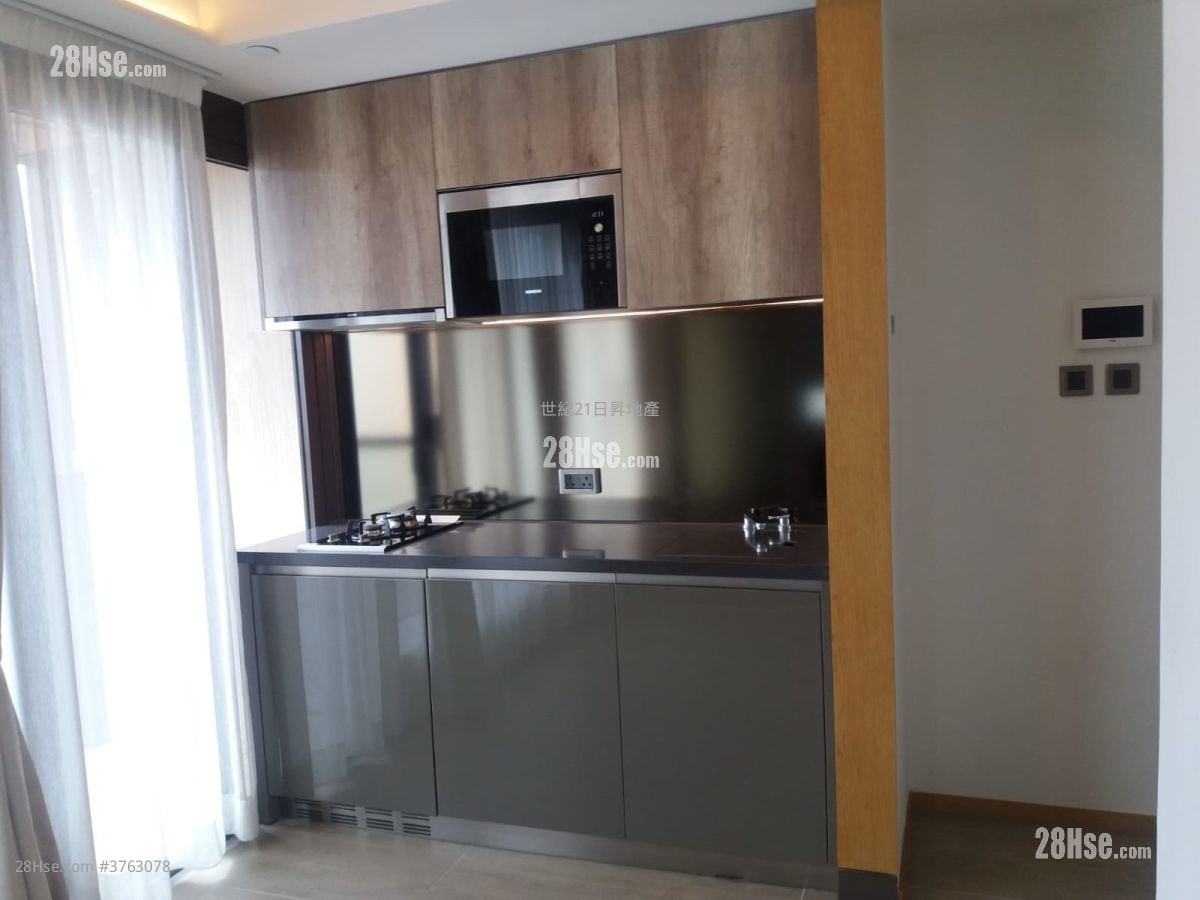 One Prestige Sell Studio , 1 Bathroom 206 ft²