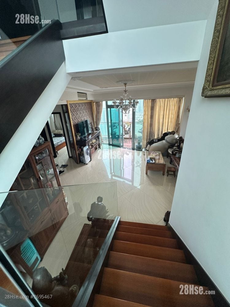 太子汇 售盘 4 房 , 3 浴室 1,871 平方尺