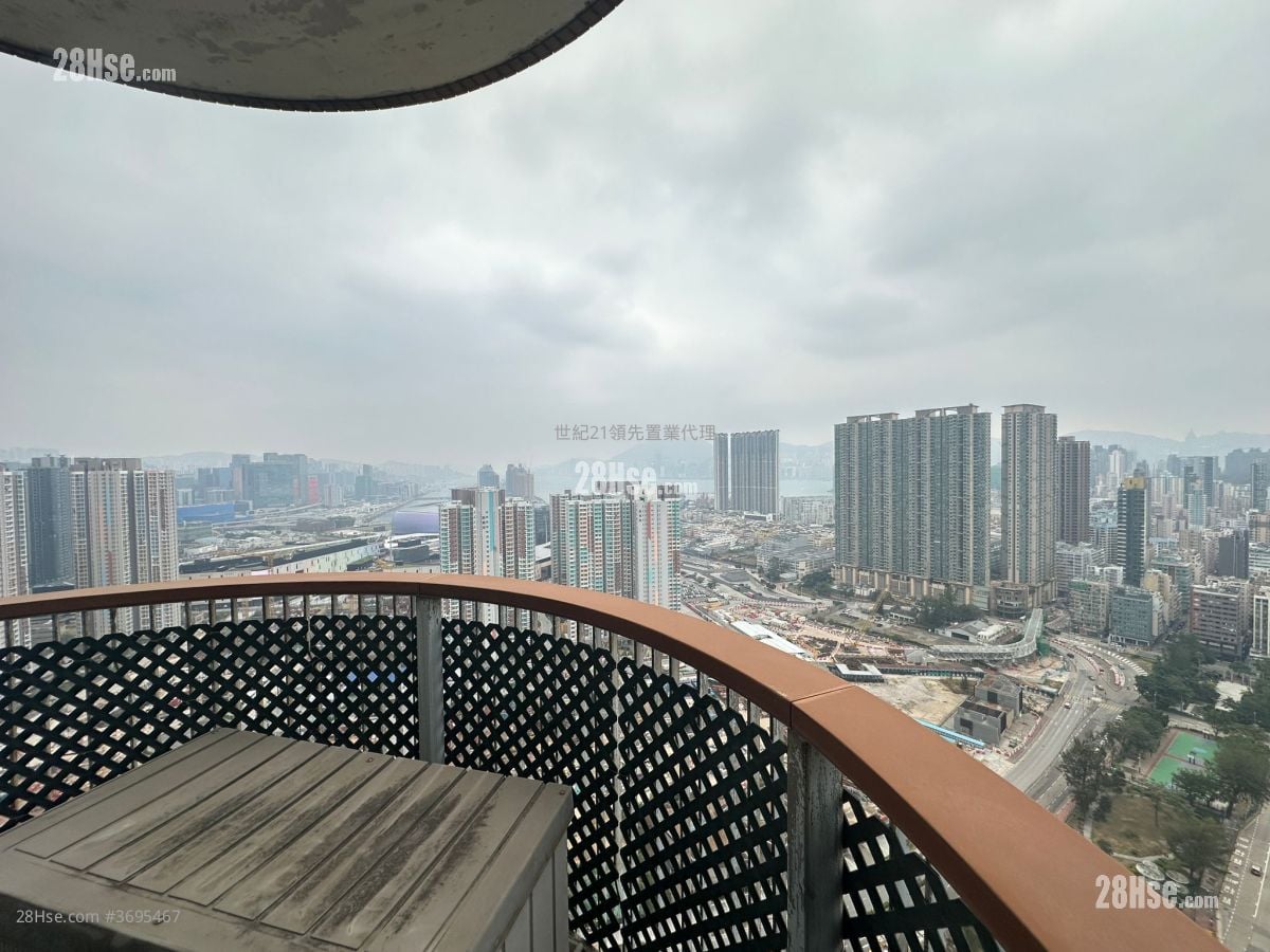 太子汇 售盘 4 房 , 3 浴室 1,871 平方尺