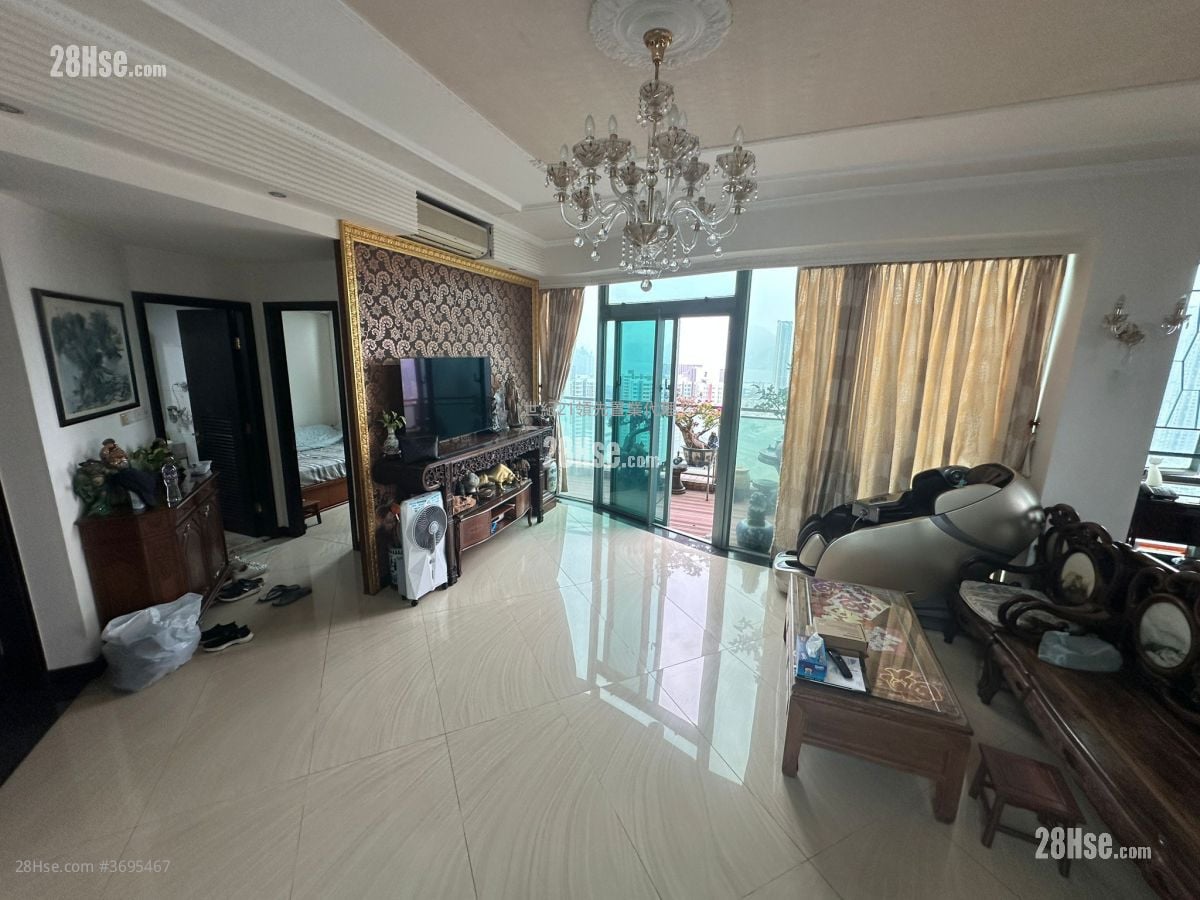 太子汇 售盘 4 房 , 3 浴室 1,871 平方尺