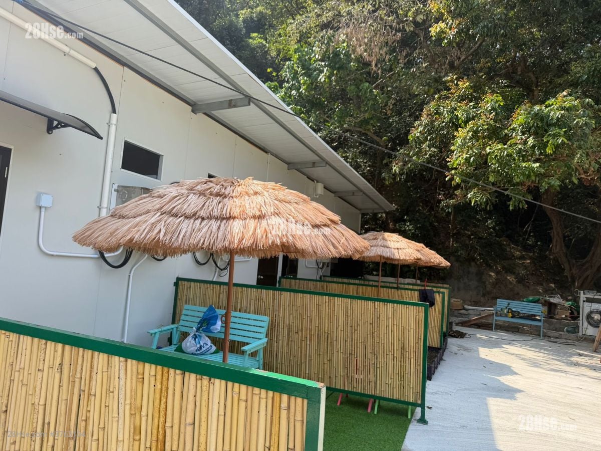 火炭落路下村9号 租盘 开放式间隔 , 1 浴室 200 平方尺