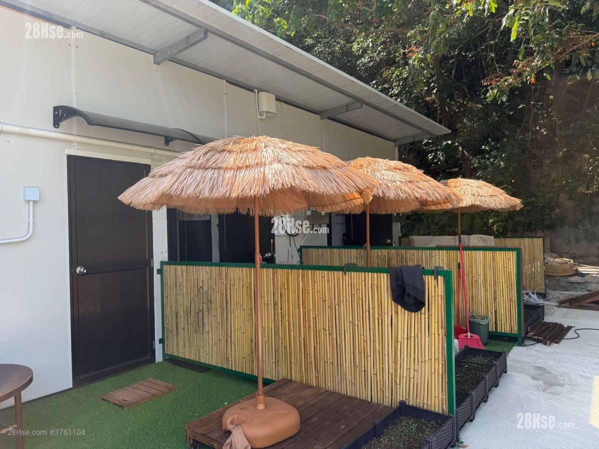 火炭落路下村9号 租盘 开放式间隔 , 1 浴室 200 平方尺