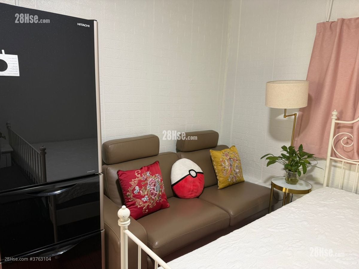 火炭落路下村9号 租盘 开放式间隔 , 1 浴室 200 平方尺