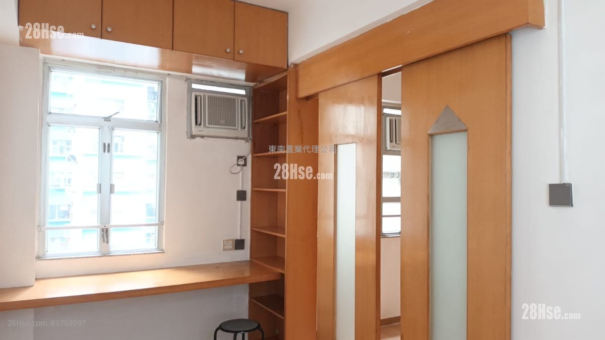 Treasure Court Rental 1 Bedroom , 1 Bathroom 281 ft²