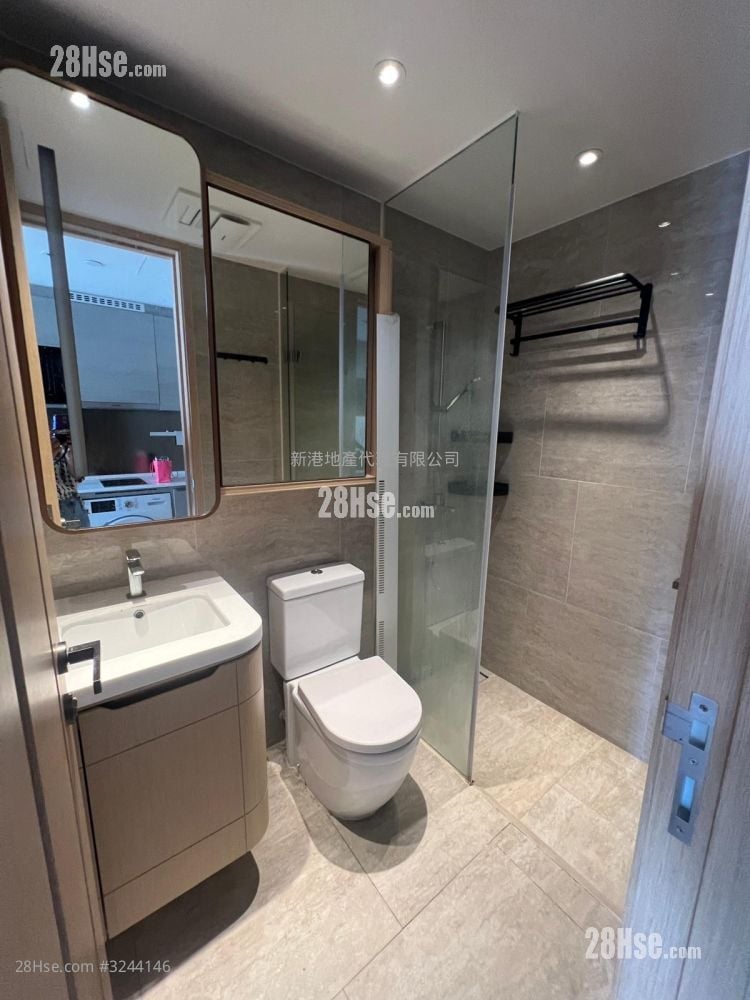 环海东岸 租盘 开放式间隔 , 1 浴室 216 平方尺