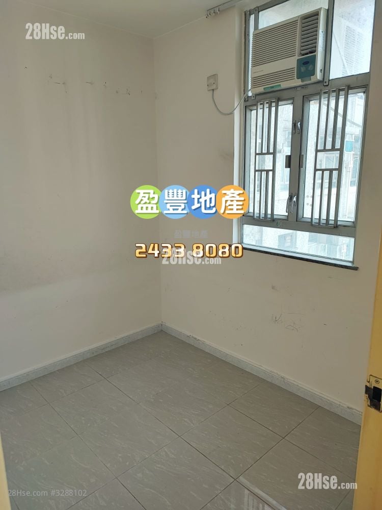 兆禧苑 租盤 2 房 , 1 浴室 363 平方呎