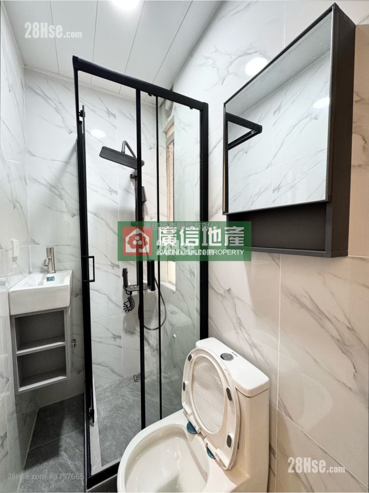 恺悌阁 售盘 1 房 , 1 浴室 309 平方尺