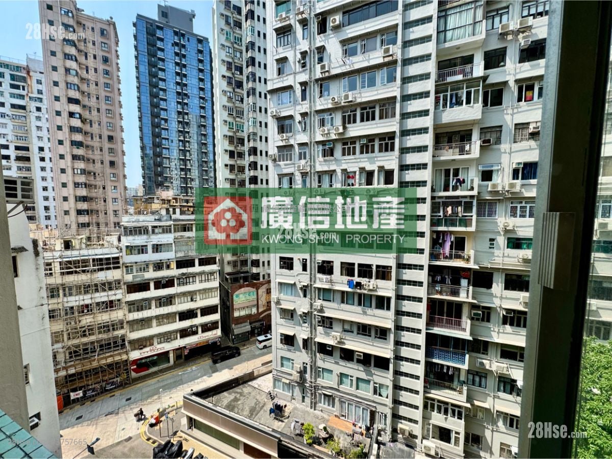 恺悌阁 售盘 1 房 , 1 浴室 309 平方尺