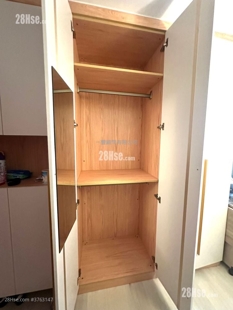 李郑屋邨 售盘 开放式间隔 , 1 浴室 276 平方尺