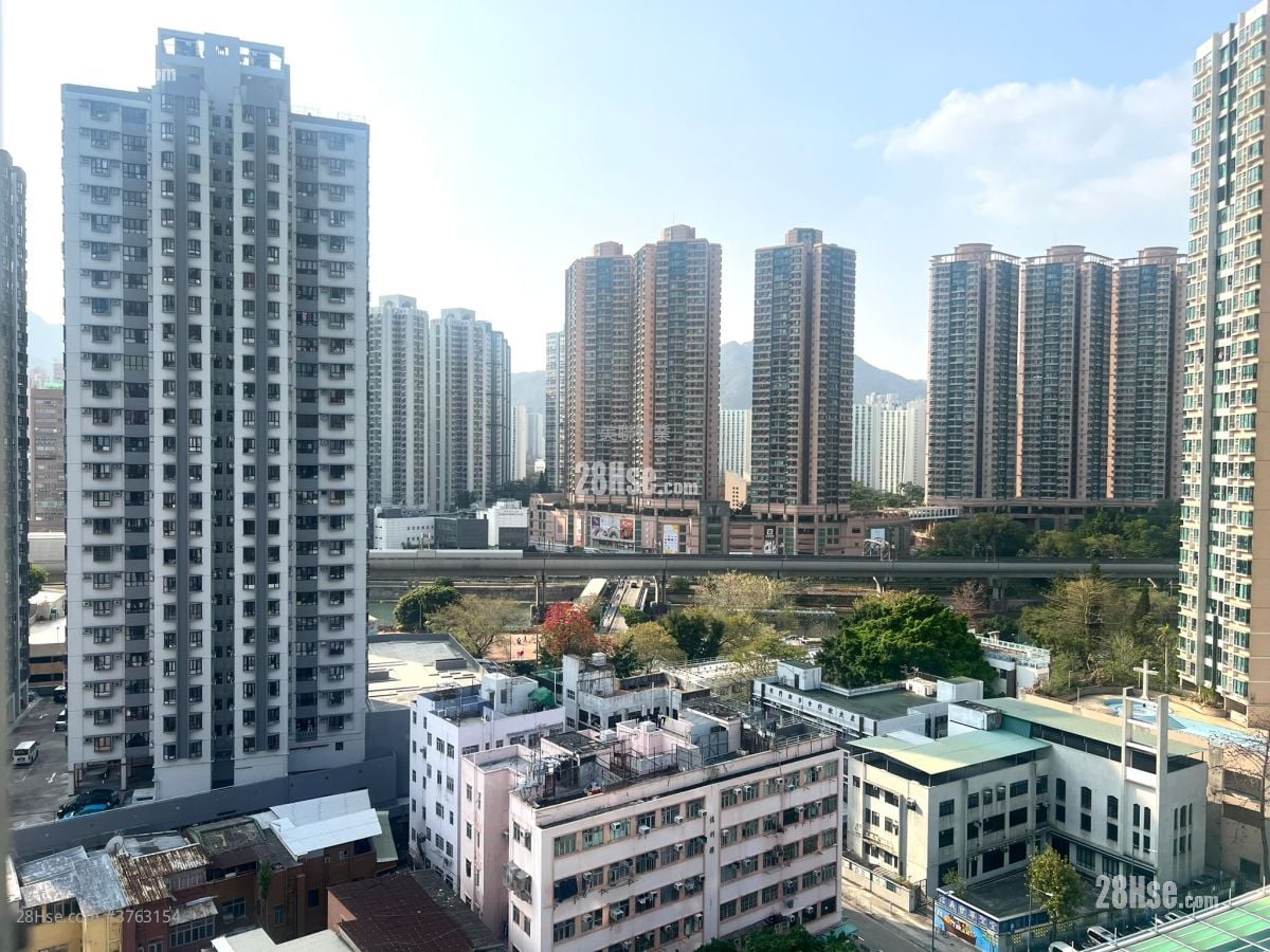 锦兴大厦 售盘 2 房 , 1 浴室 375 平方尺