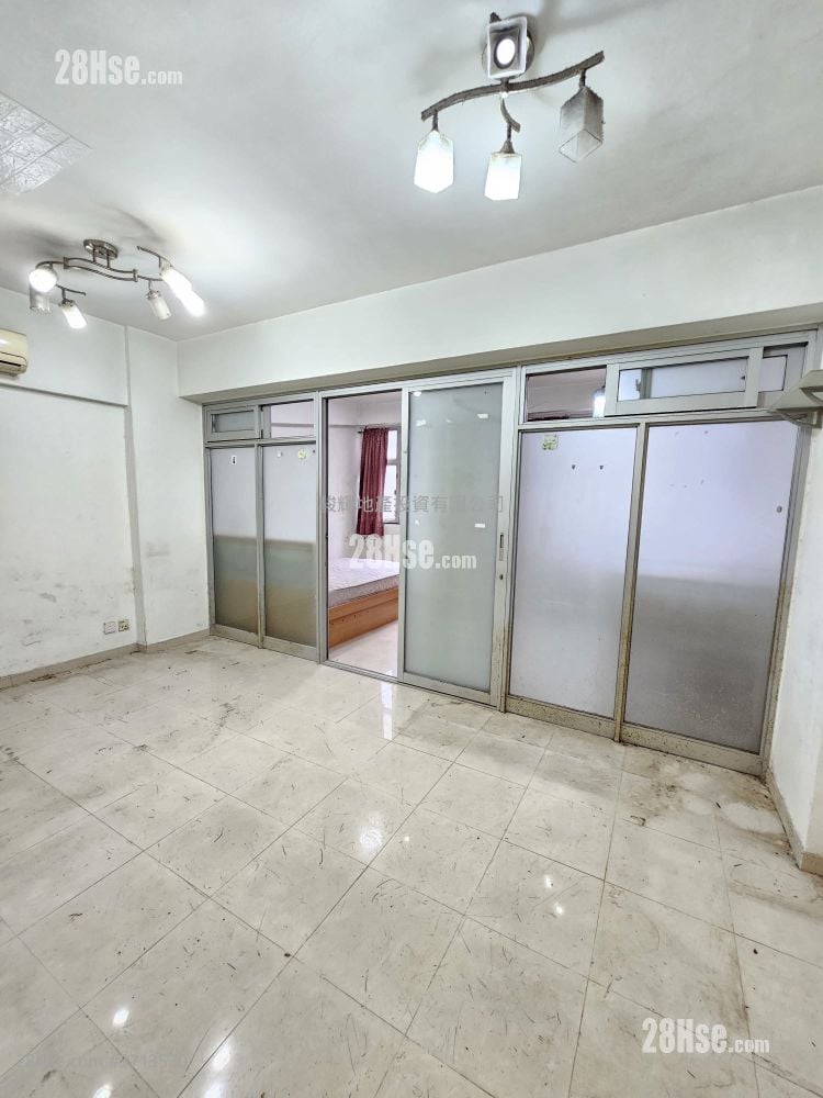 嘉汇大厦 售盘 2 房 , 1 浴室 421 平方尺