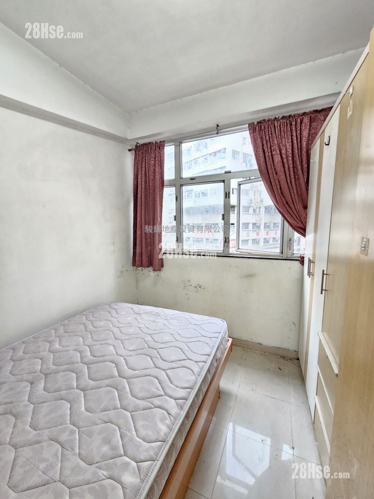 嘉汇大厦 售盘 2 房 , 1 浴室 421 平方尺