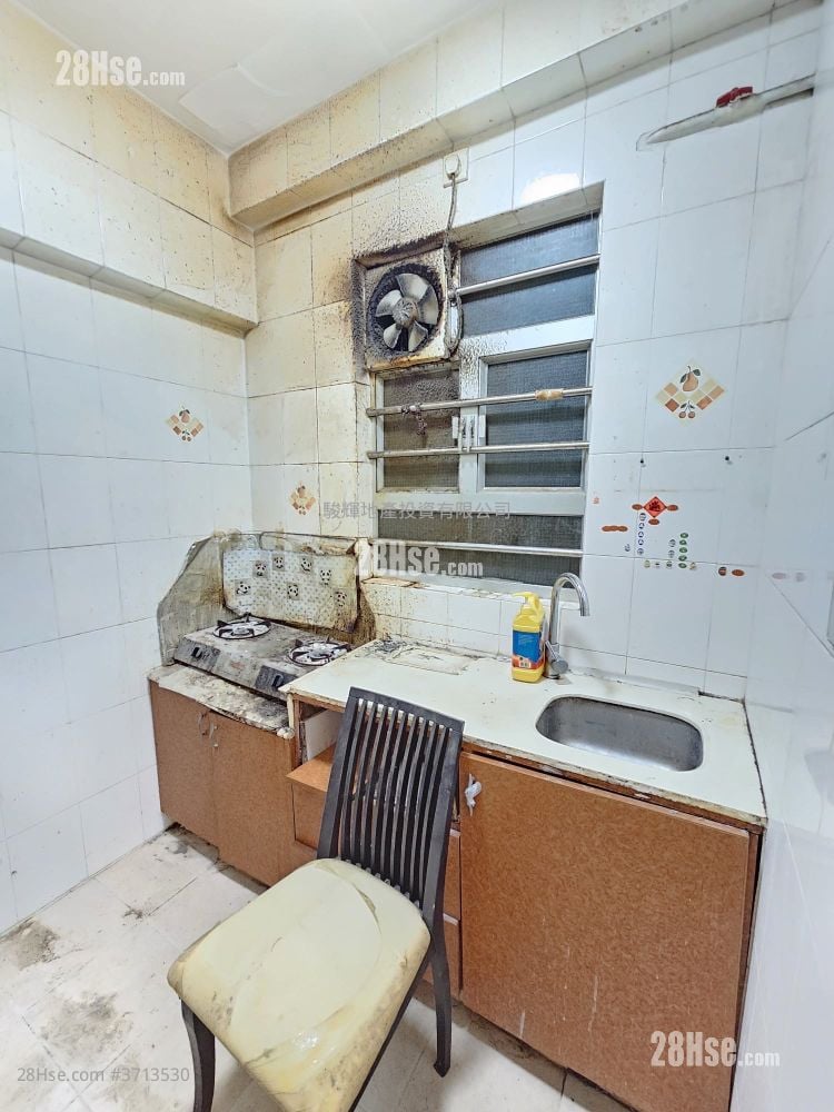 嘉汇大厦 售盘 2 房 , 1 浴室 421 平方尺