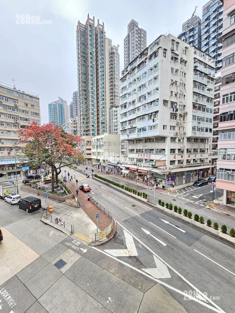 嘉汇大厦 售盘 2 房 , 1 浴室 421 平方尺