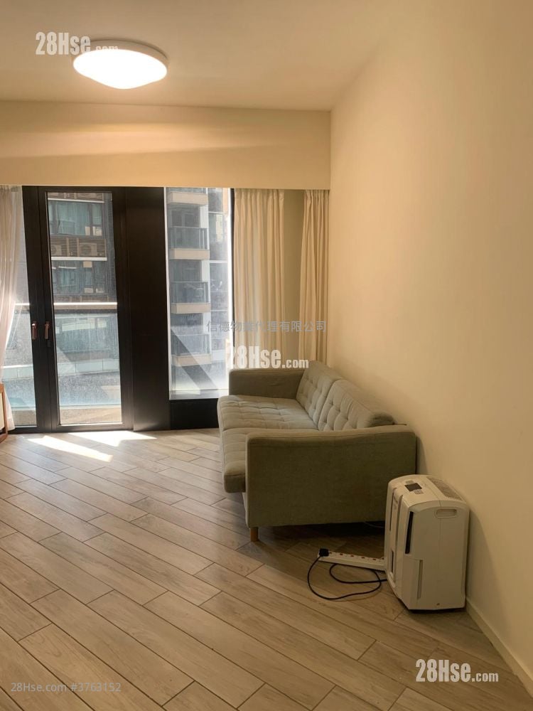 柏蔚山 租盘 3 房 , 2 浴室 877 平方尺