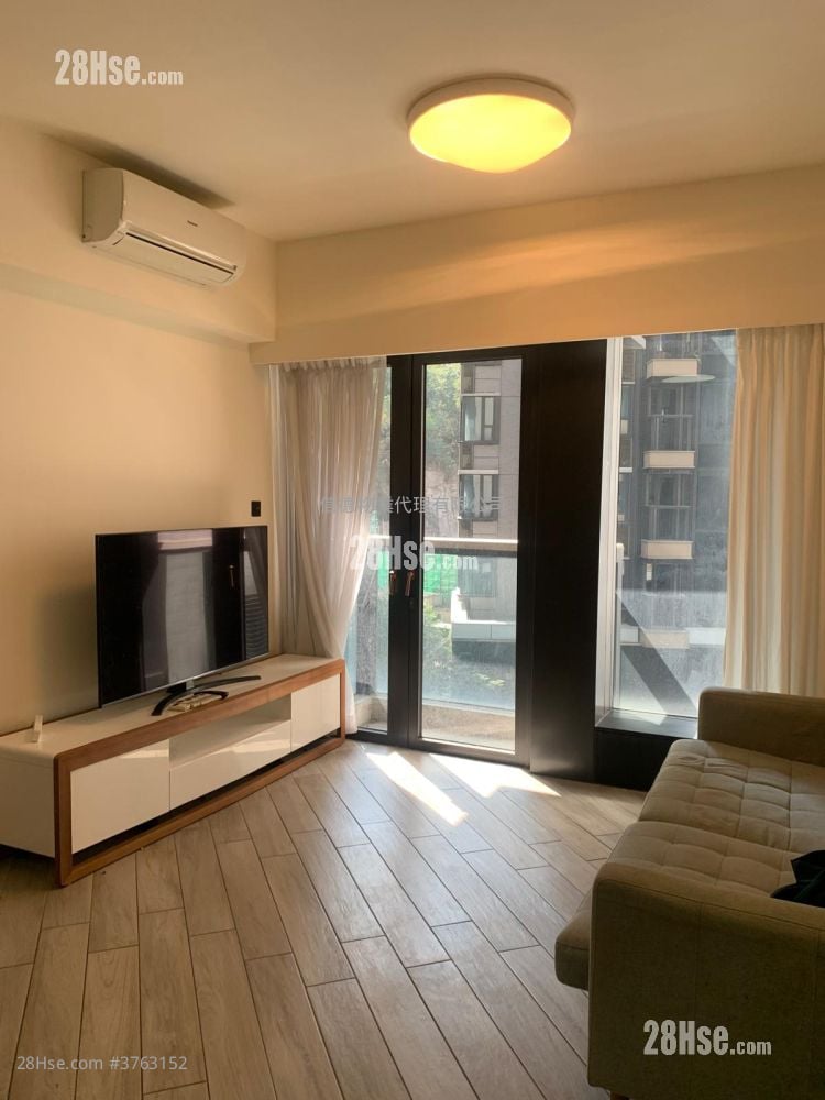 柏蔚山 租盘 3 房 , 2 浴室 877 平方尺