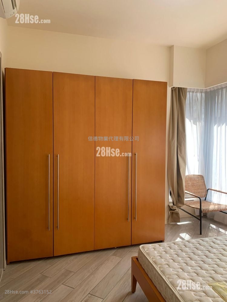 柏蔚山 租盘 3 房 , 2 浴室 877 平方尺