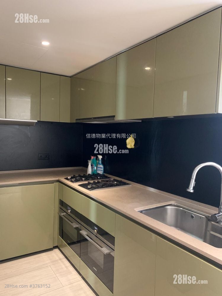 柏蔚山 租盘 3 房 , 2 浴室 877 平方尺