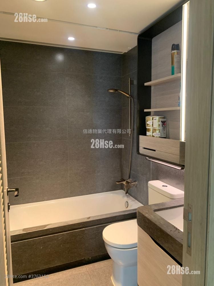 柏蔚山 租盘 3 房 , 2 浴室 877 平方尺