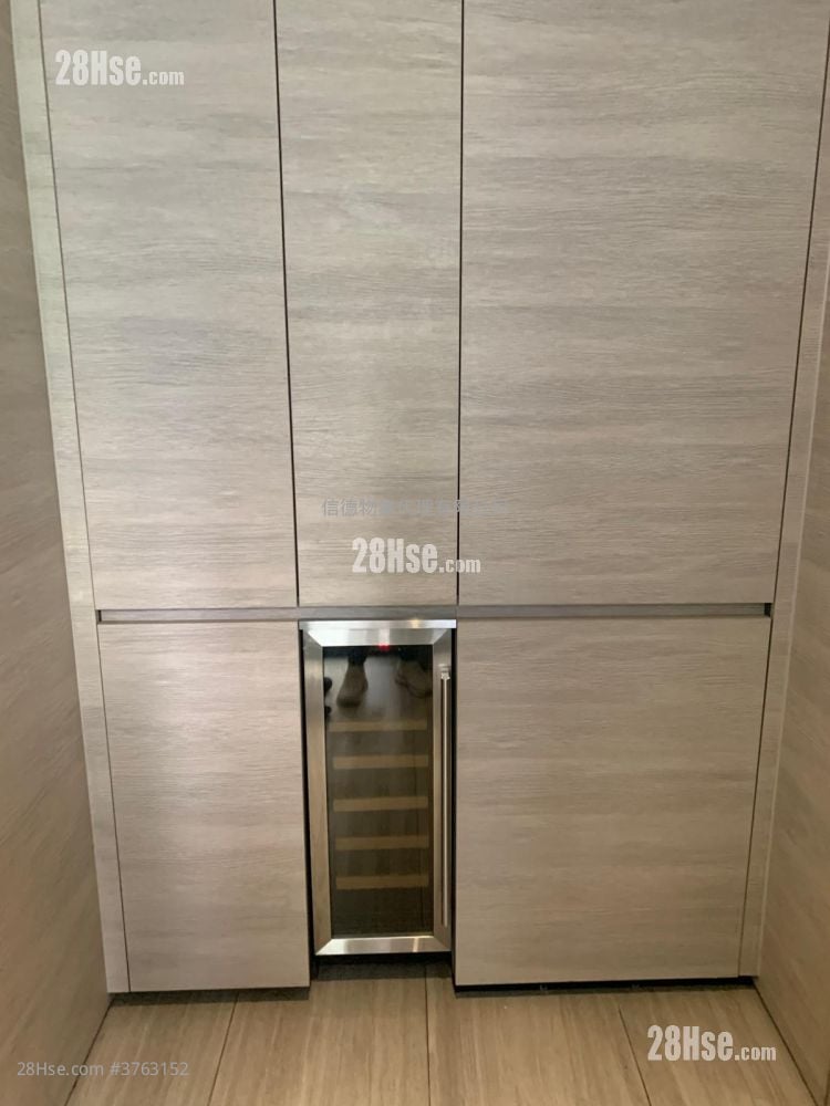 柏蔚山 租盘 3 房 , 2 浴室 877 平方尺