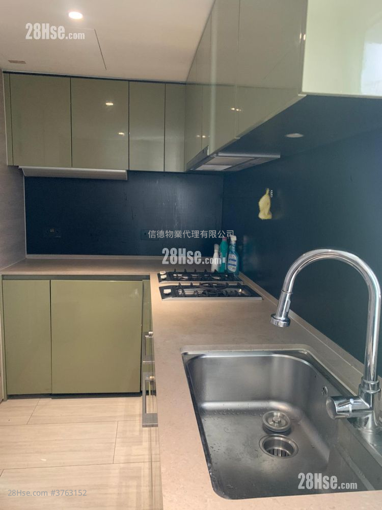 柏蔚山 租盘 3 房 , 2 浴室 877 平方尺