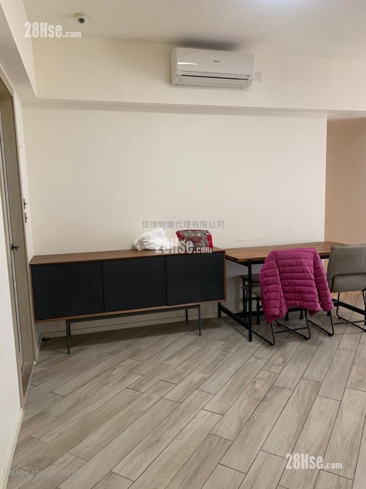 柏蔚山 租盘 3 房 , 2 浴室 877 平方尺