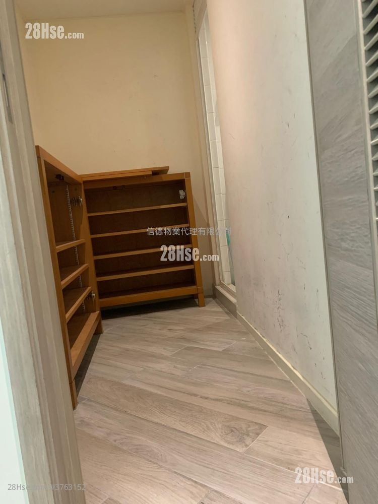 柏蔚山 租盘 3 房 , 2 浴室 877 平方尺