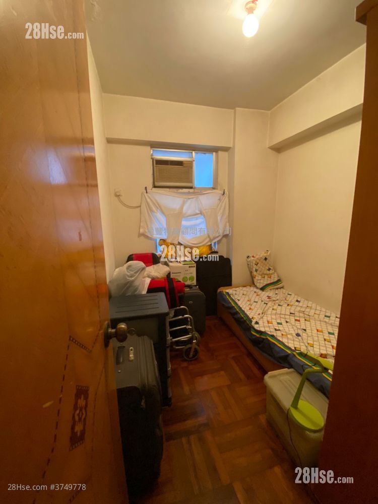 文安樓 售盤 2 房 , 1 浴室 457 平方呎