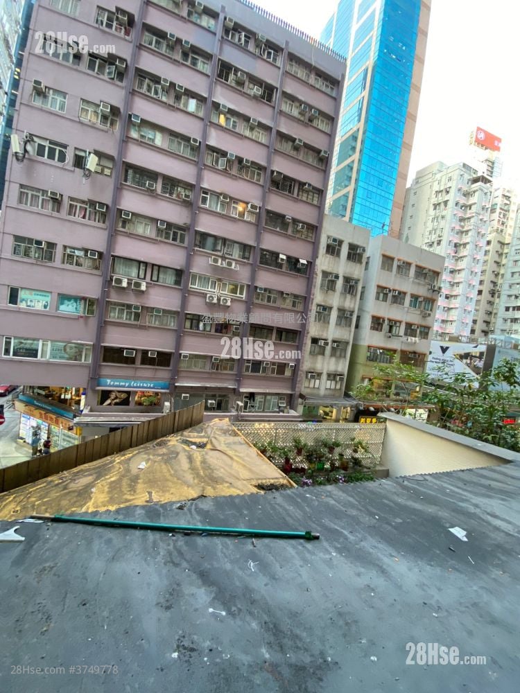 文安樓 售盤 2 房 , 1 浴室 457 平方呎