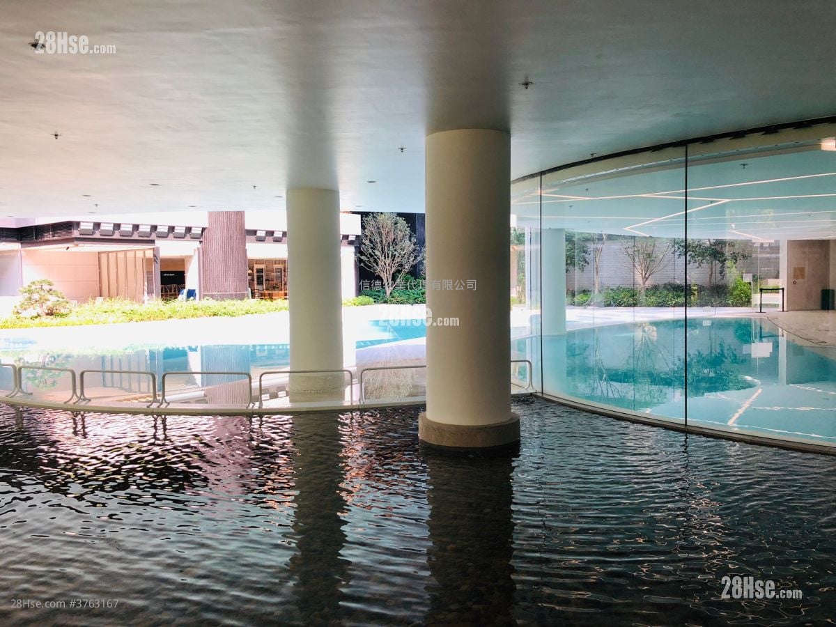 柏蔚山 租盘 3 房 , 2 浴室 908 平方尺