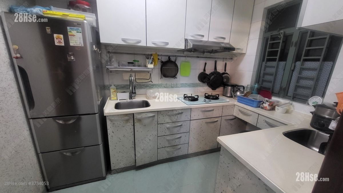 奕翠園 售盤 3 房 1,474 平方呎