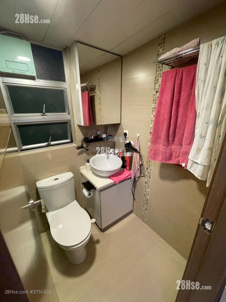 慧安园 售盘 1 房 , 2 浴室 354 平方尺