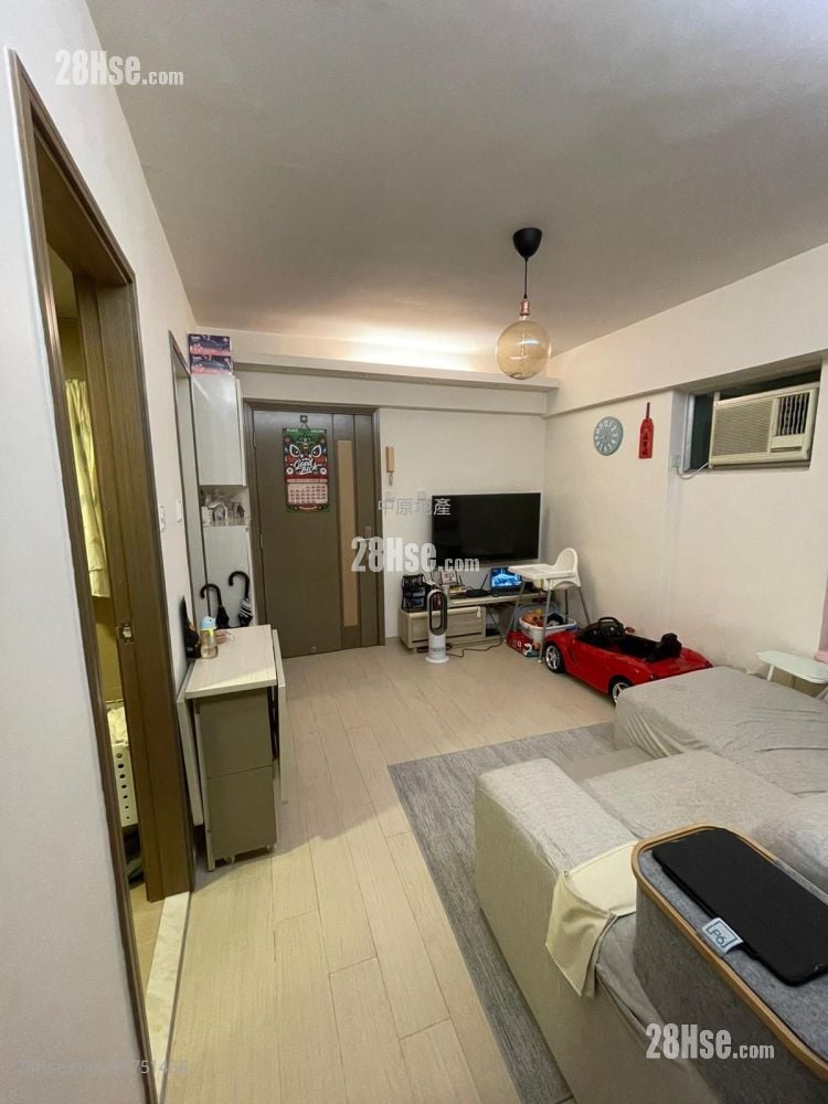 慧安园 售盘 1 房 , 2 浴室 354 平方尺