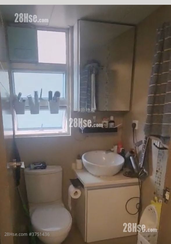 慧安园 售盘 1 房 , 2 浴室 354 平方尺