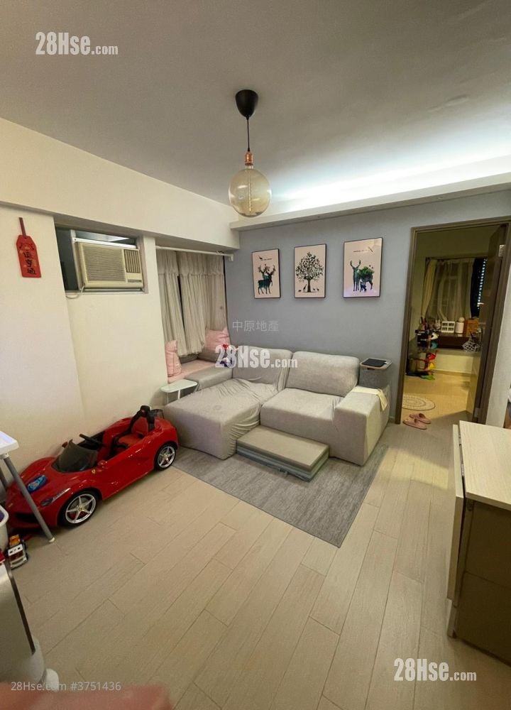 慧安园 售盘 1 房 , 2 浴室 354 平方尺