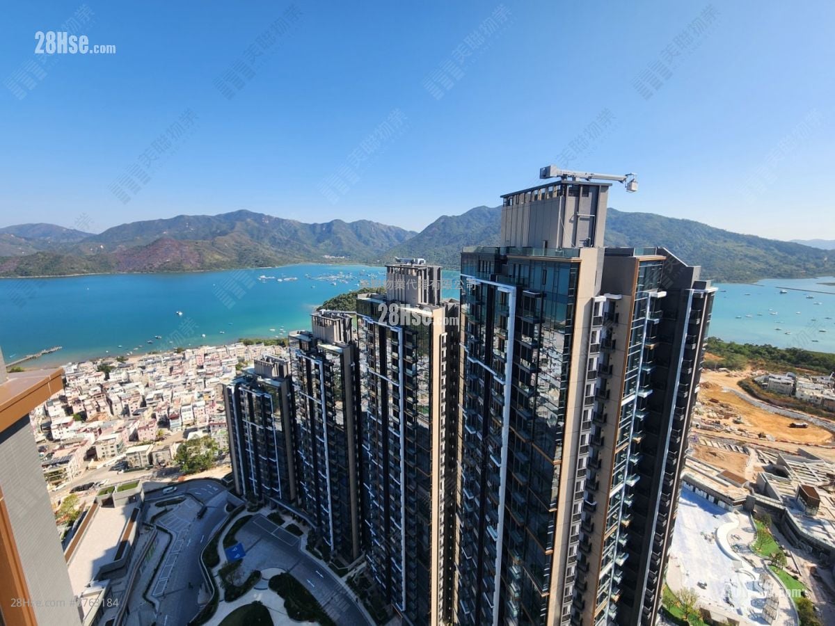 Sierra Sea 售盤 4 房 , 4 浴室 1,021 平方呎