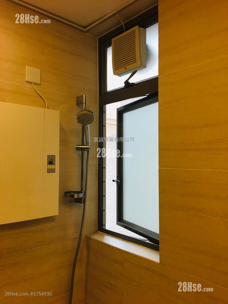 喜韻 租盤 2 房 , 1 浴室 542 平方呎