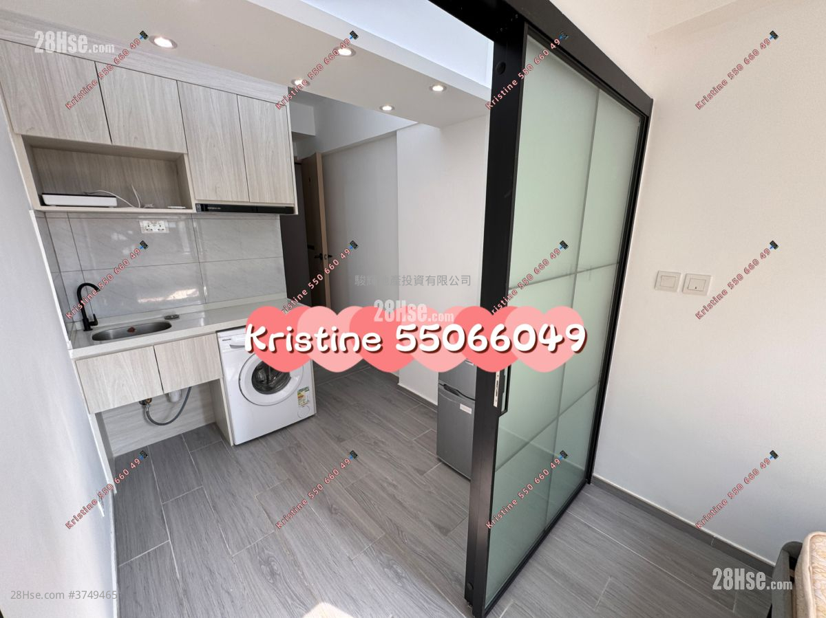 儉德大廈 租盤 1 房 , 1 浴室 180 平方呎