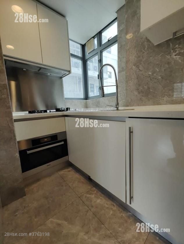 盈峰一号 售盘 1 房 , 1 浴室 530 平方尺