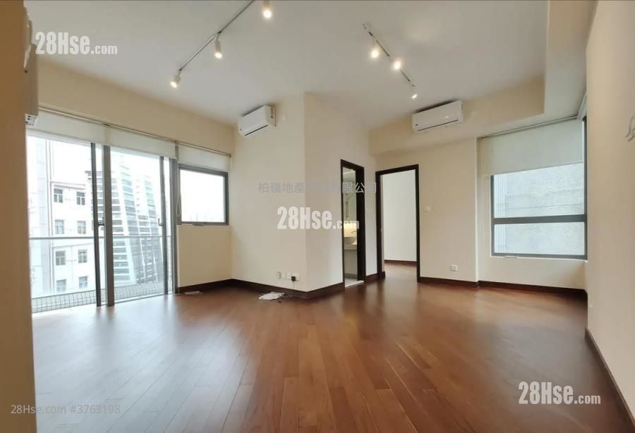 盈峰一号 售盘 1 房 , 1 浴室 530 平方尺