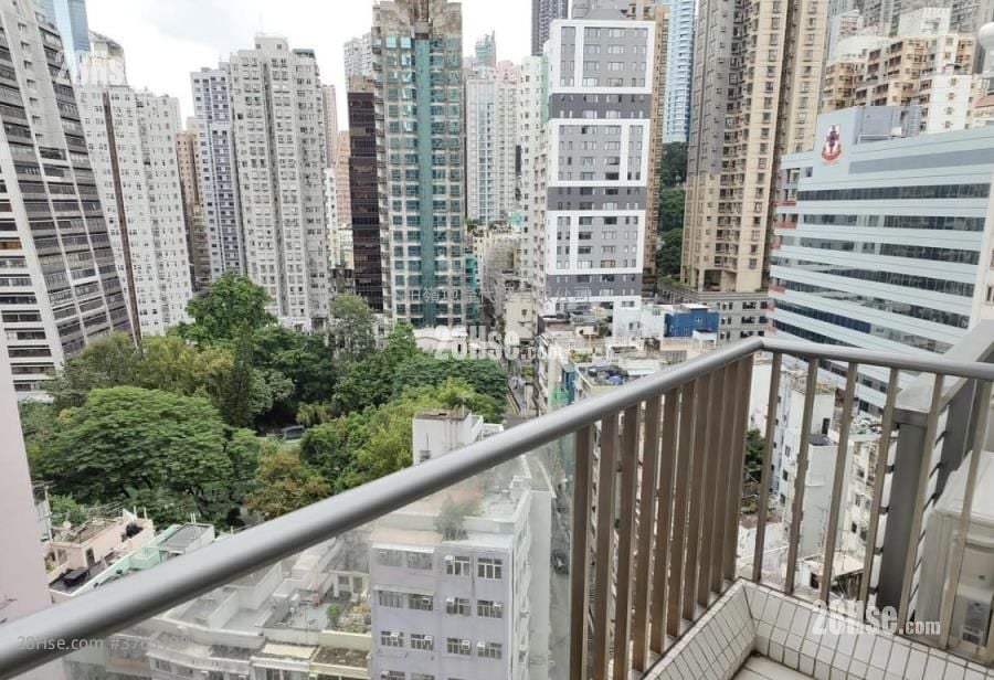 盈峰一号 售盘 1 房 , 1 浴室 530 平方尺