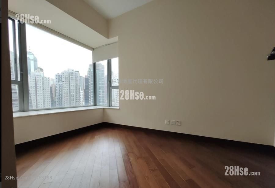 盈峰一号 售盘 1 房 , 1 浴室 530 平方尺