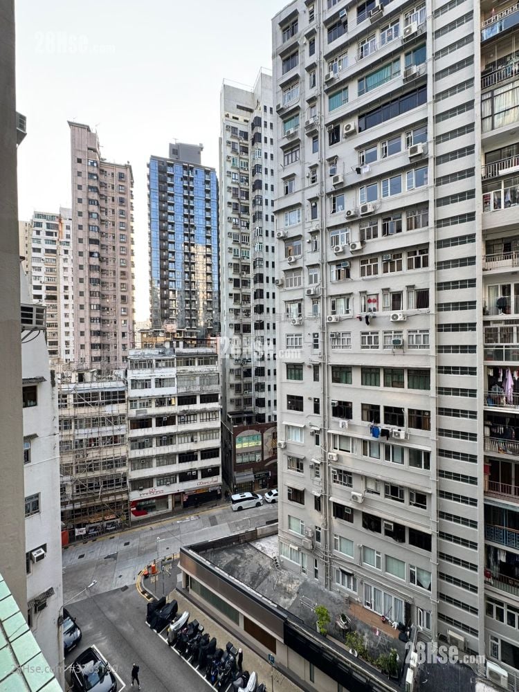 恺悌阁 售盘 1 房 , 1 浴室 309 平方尺