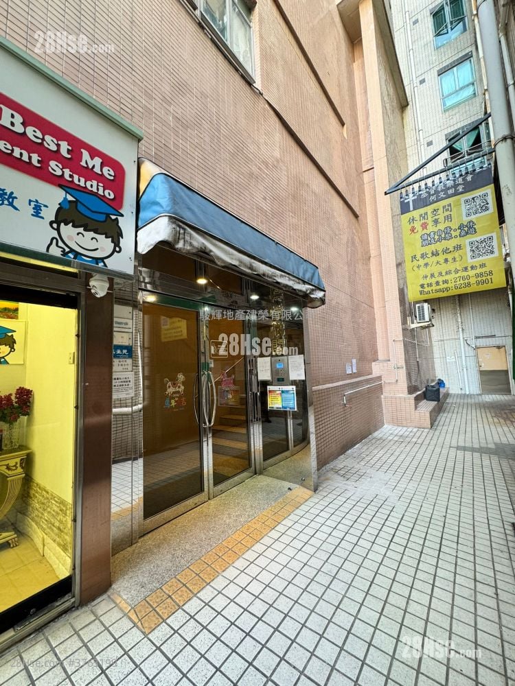 恺悌阁 售盘 1 房 , 1 浴室 309 平方尺