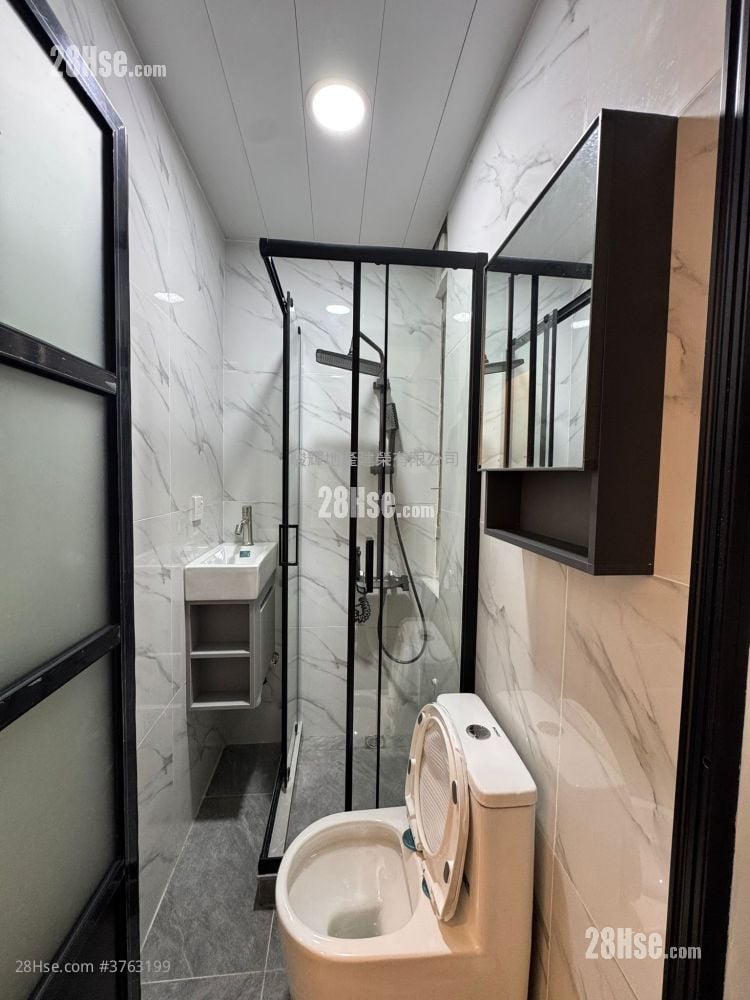 恺悌阁 售盘 1 房 , 1 浴室 309 平方尺