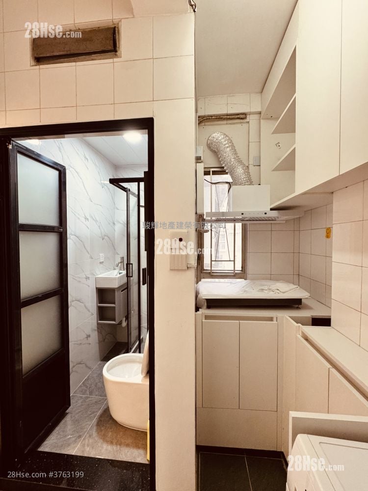 恺悌阁 售盘 1 房 , 1 浴室 309 平方尺
