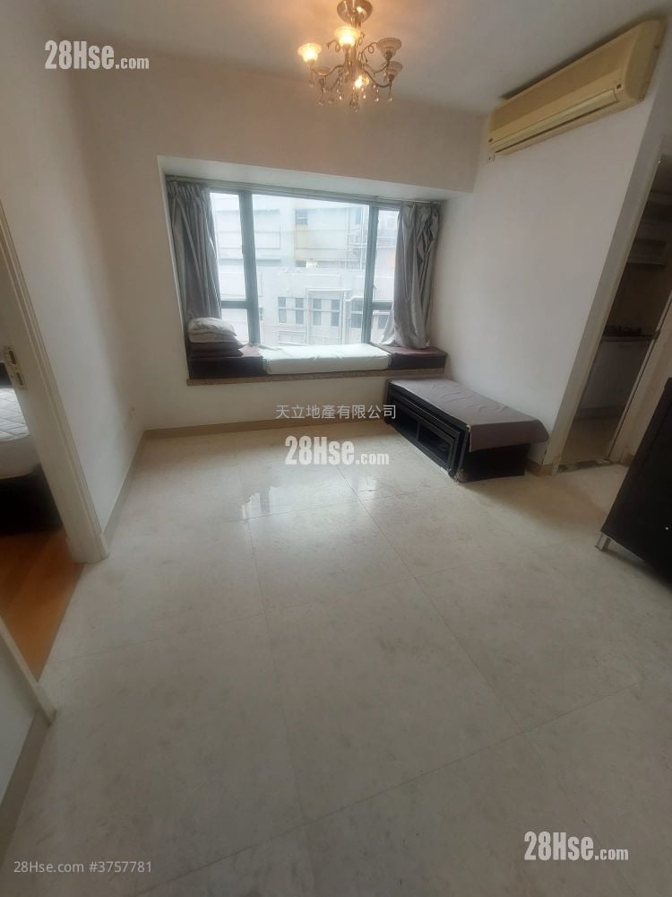 帝后華庭 售盤 1 房 , 1 浴室 322 平方呎